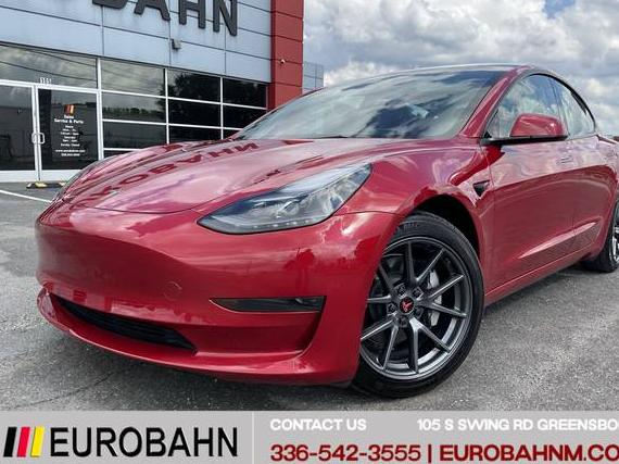 TESLA MODEL 3 2023 5YJ3E1EA0PF511032 image